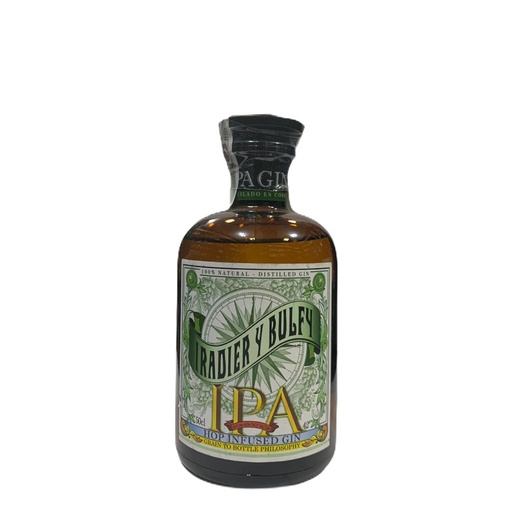 [IRA-BUL-GIN-50CL] IRADIER Y BULFY IPA GIN 50CL