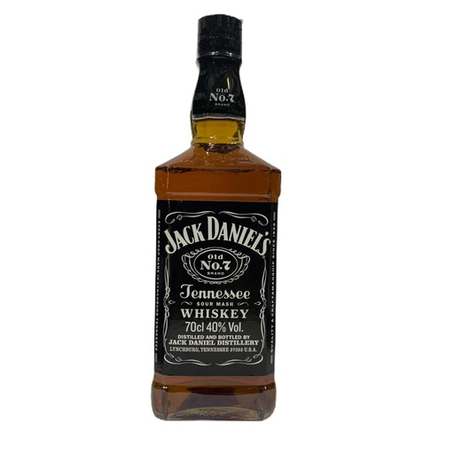 [JAC-DAN-JEN-70CL] JACK DANIELS - 70CL