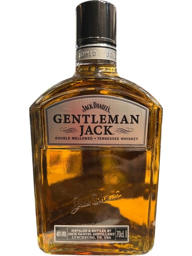 [JAC-DAN-GEN-70CL] JACK DANIELS GENTLEMAN JACK - 70CL