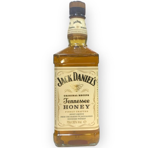 [JAC-DAN-HON-75CL] JACK DANIELS HONEY - 70CL