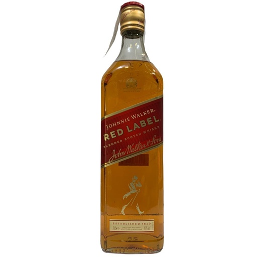 [JHO-WAK-RED-70CL] JHONNIE WALKER RED LABEL  70CL
