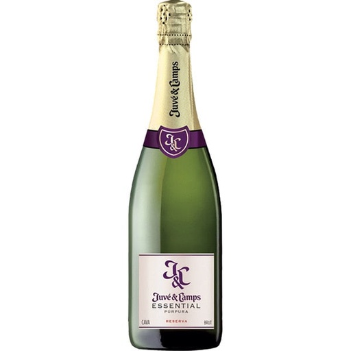 [JUV-PUR-ESP-75CL] JUVE & CAMPS - ESSENTIAL PURPURA RESERVA - 75CL