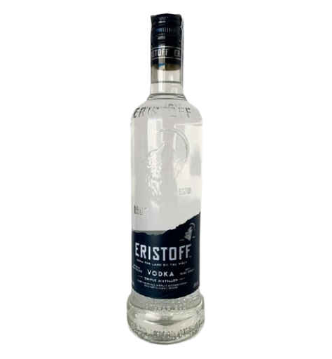 [VODK-00012] Eristoff Vodka 70cl