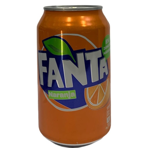 [FNT-NRJ-LAT-33CL] FANTA NARANJA 33CL