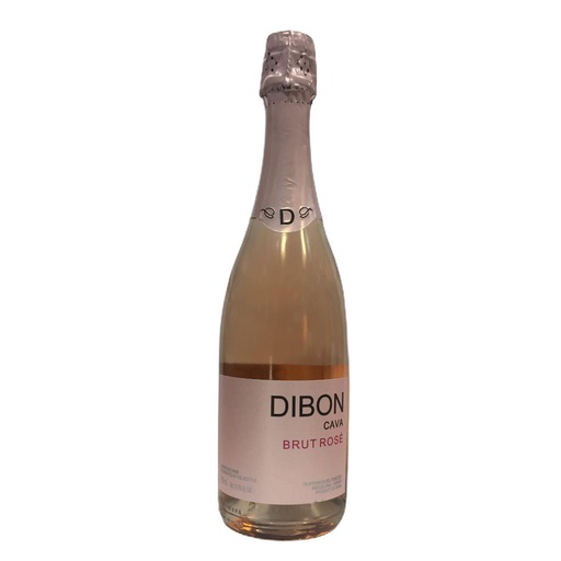 [DIB-CAV-ROS-75CL] DIBON CAVA ROSADO 75CL