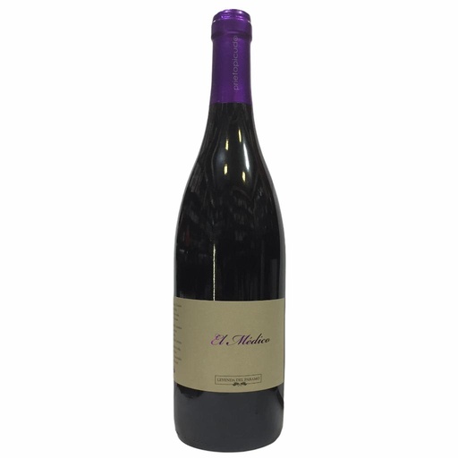 [VIN-MED-PIE-2015] EL MEDICO PIETRO PICUDO 2015 75CL